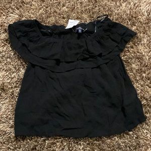 One ❤️ clothing off the shoulder top